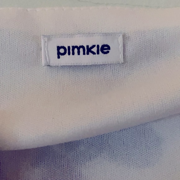 Butterfly Tank Dress - Picture 5 of 6